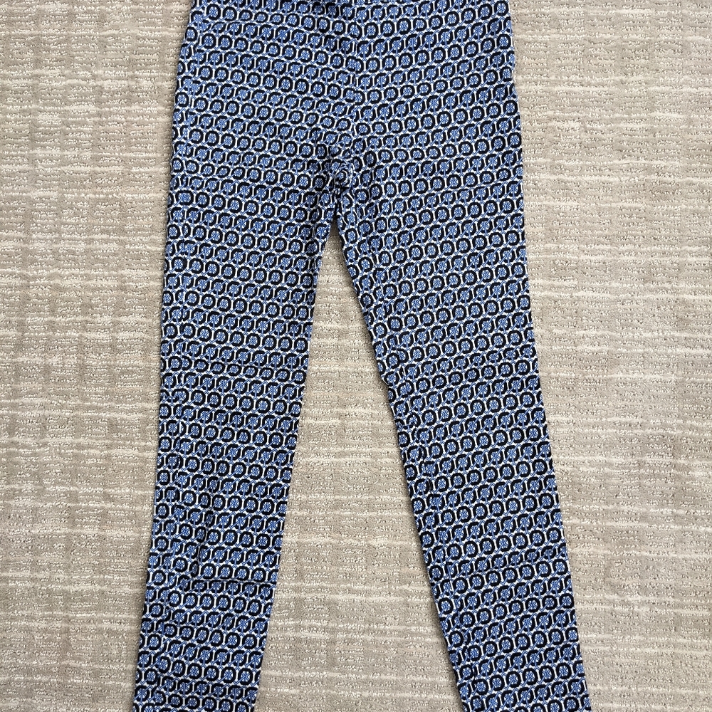 Women pants HM size 6 geometric print